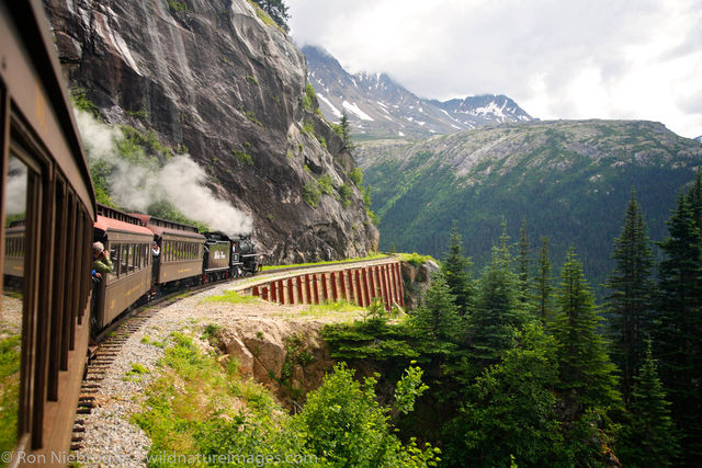 White Pass Yukon Railroad