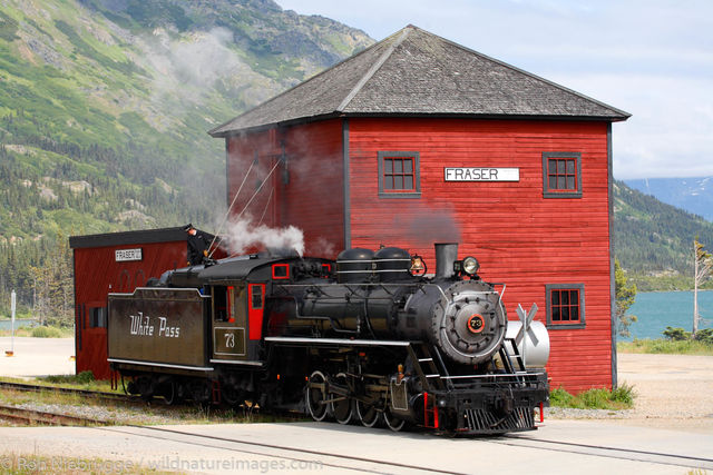 White Pass Yukon Railroad