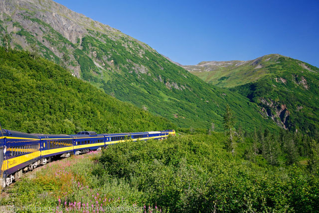 Alaska Railroad