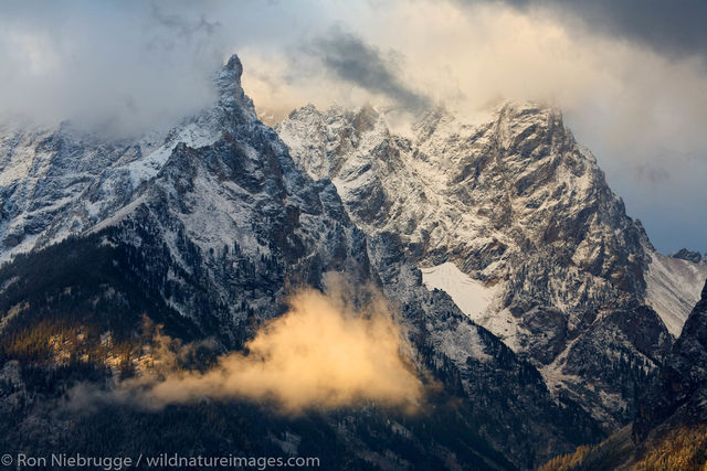 Grand Teton, Wyoming
