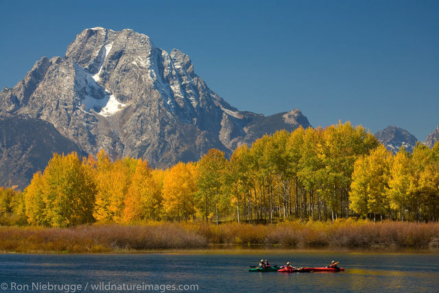Mount Moran, Grand Teton National Park