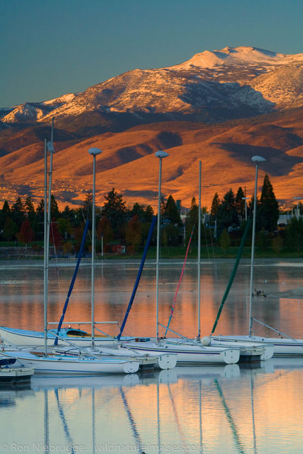 Sparks Marina, Reno, Nevada