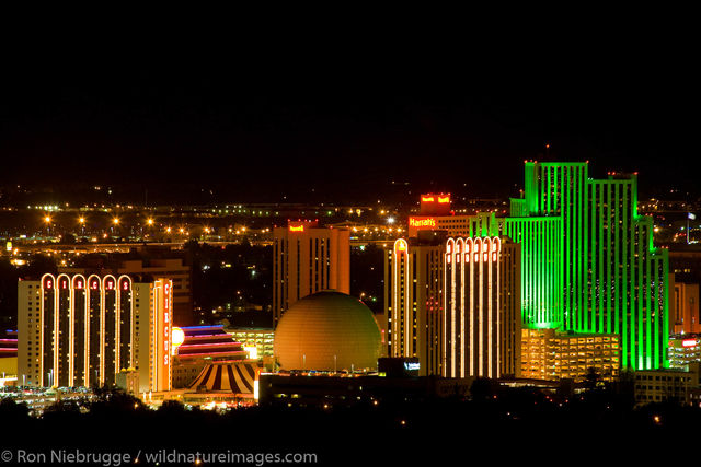 City Skyline