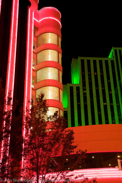 Downtown Reno, Nevada