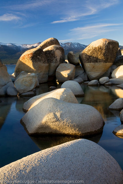 Sand Harbor State Park