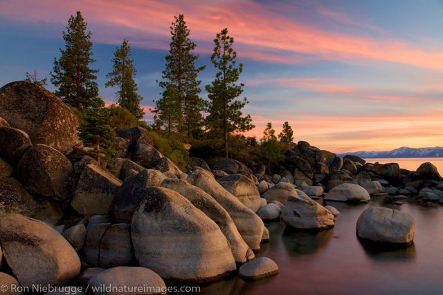 Sand Harbor State Park