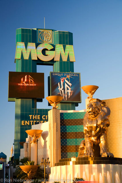 MGM Grand Hotel and Casino