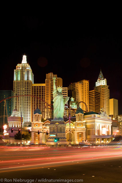New York New York Hotel and Casino