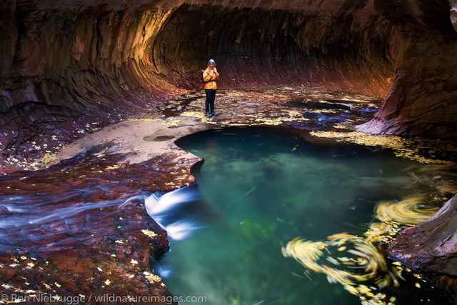 The Subway, Zion National Park