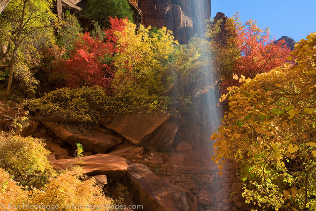 Emerald Pools Trail, Zion National Park