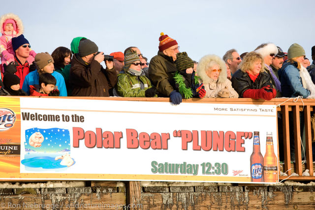 Polar Bear Jump