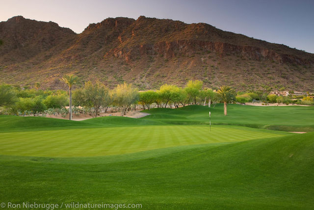 Phoenician Resort Golf Course