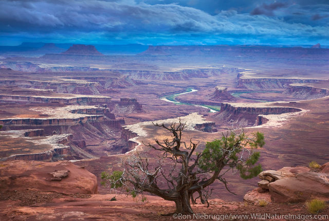 Green River Overlook