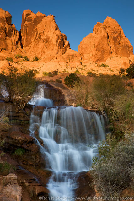 Faux Falls