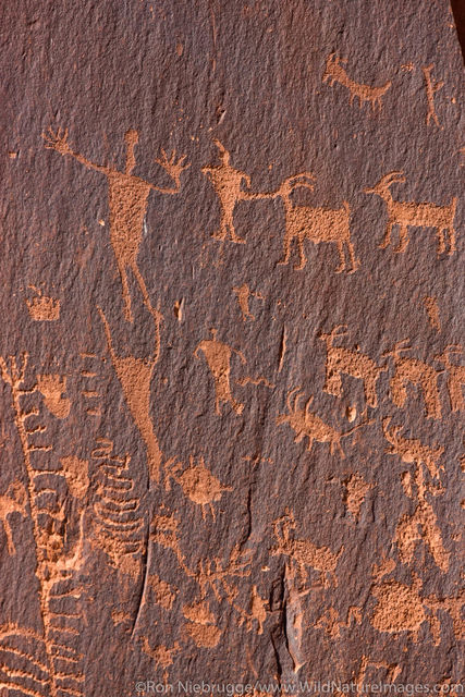 Rock Art Moab
