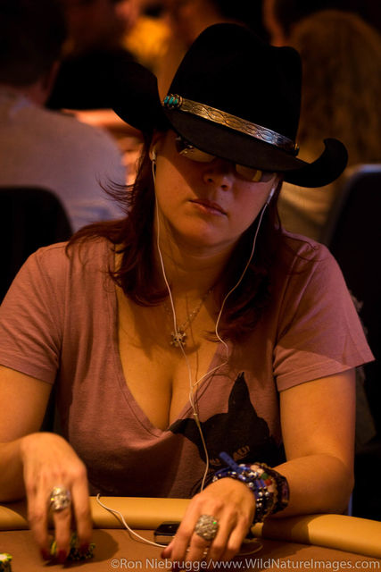 Poker Player