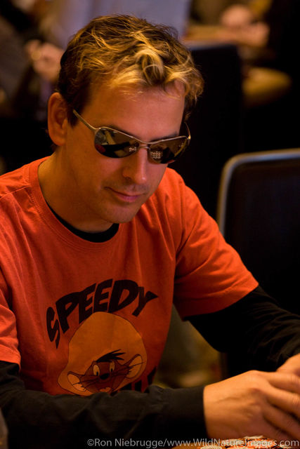 Poker Player