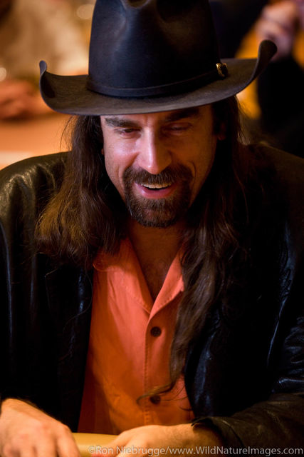 Poker Player