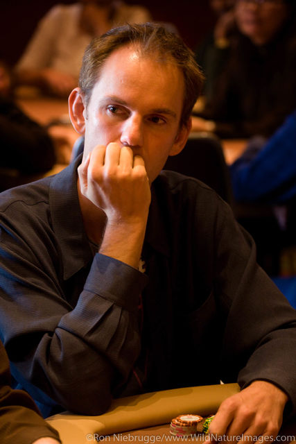 Poker Player