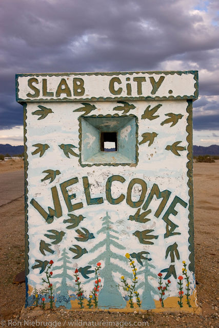 Slab City