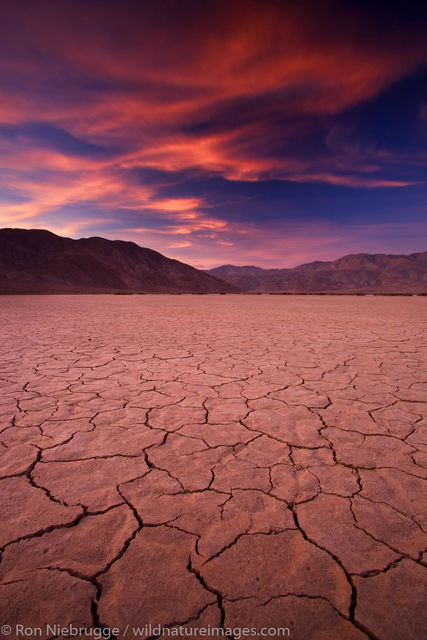 Dry Lake Bed