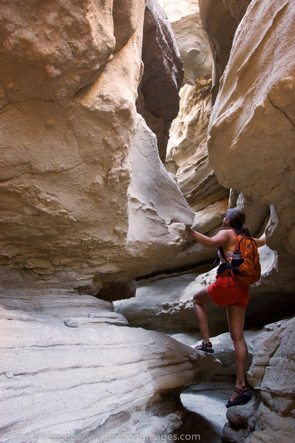 Slot Canyon