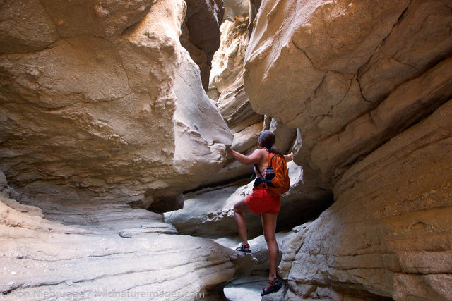 Slot Canyon