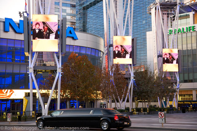 Los Angeles, California.