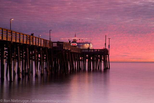 Balboa Pier, Newport Beach