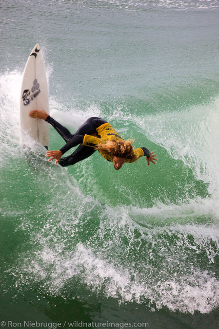 Rob Machado, Huntington Beach