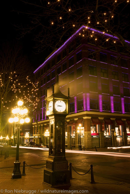 Gastown  area