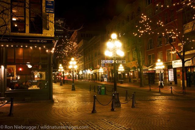 Gastown District