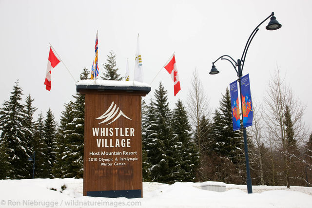 Whistler, Canada