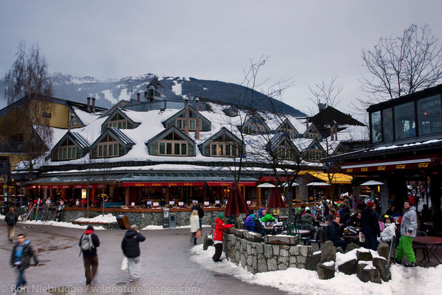 Whistler, Canada