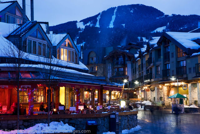 Whistler, Canada