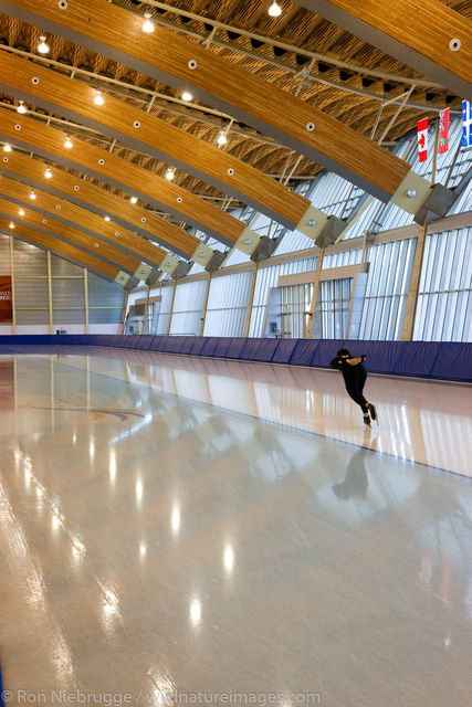 Richmond Olympic Oval