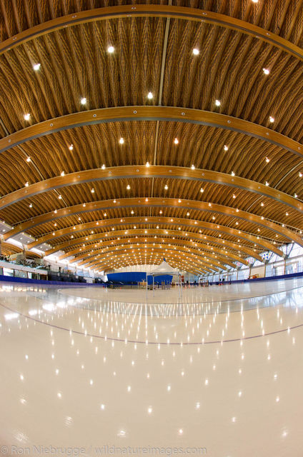 Richmond Olympic Oval