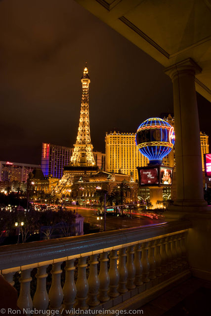 Paris Hotel and Casino