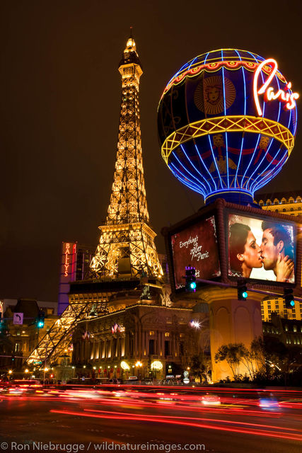 Paris Hotel and Casino