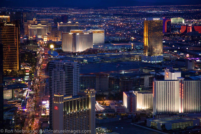 Vegas Strip