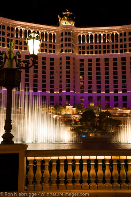 Bellagio Hotel and Casino