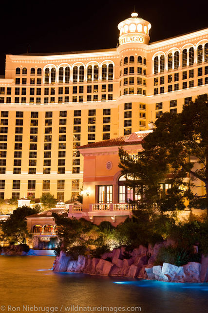 Bellagio Hotel and Casino