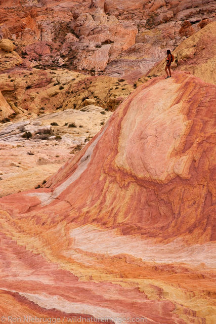 Colorful Rock Formations