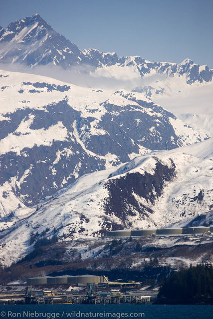 Trans Alaska Pipeline Terminal