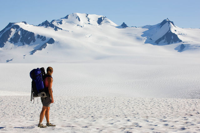 Harding Icefield Trail