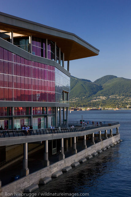 Vancouver Convention Center
