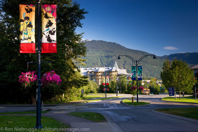 Whistler,  Canada.