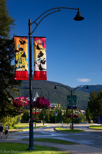 Whistler,  Canada.