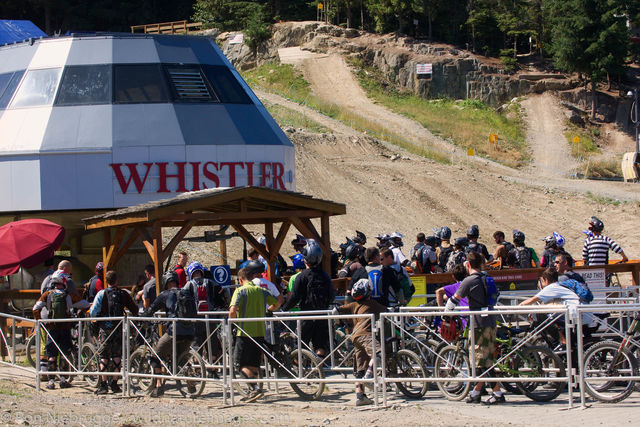 Whistler,  Canada.