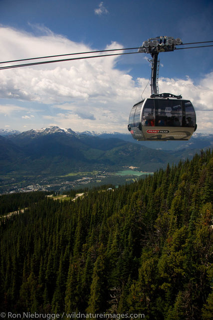Peak 2 Peak Gondola 